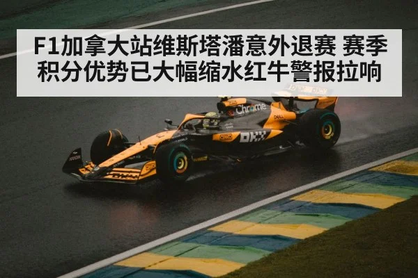 F1加拿大站维斯塔潘意外退赛 赛季积分优势已大幅缩水红牛警报拉响
